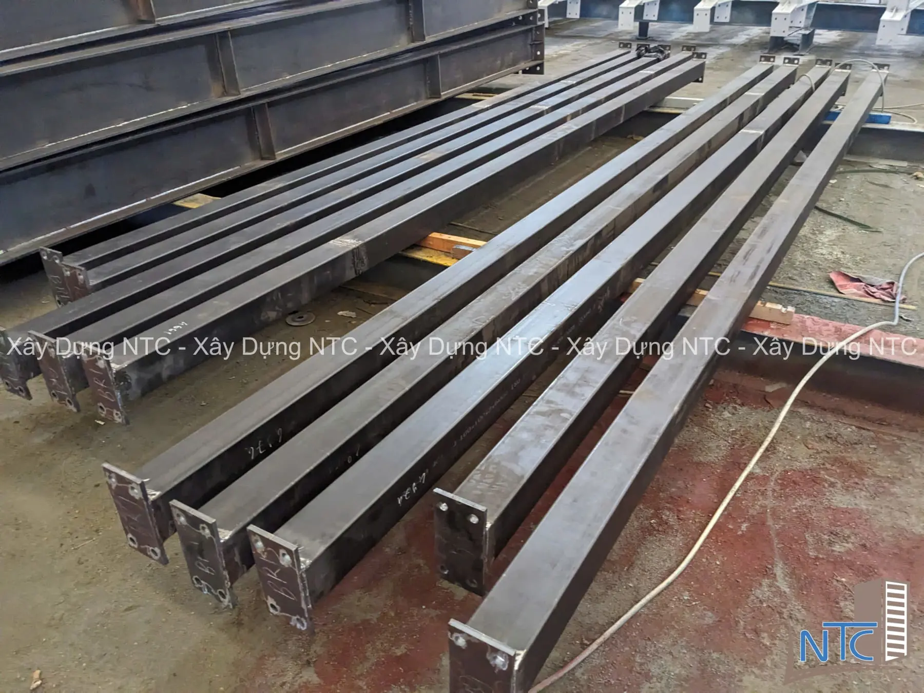 Ưu điểm khi chọn dịch vụ gia công cơ khí tại Bình Dương của Xây Dựng NTC