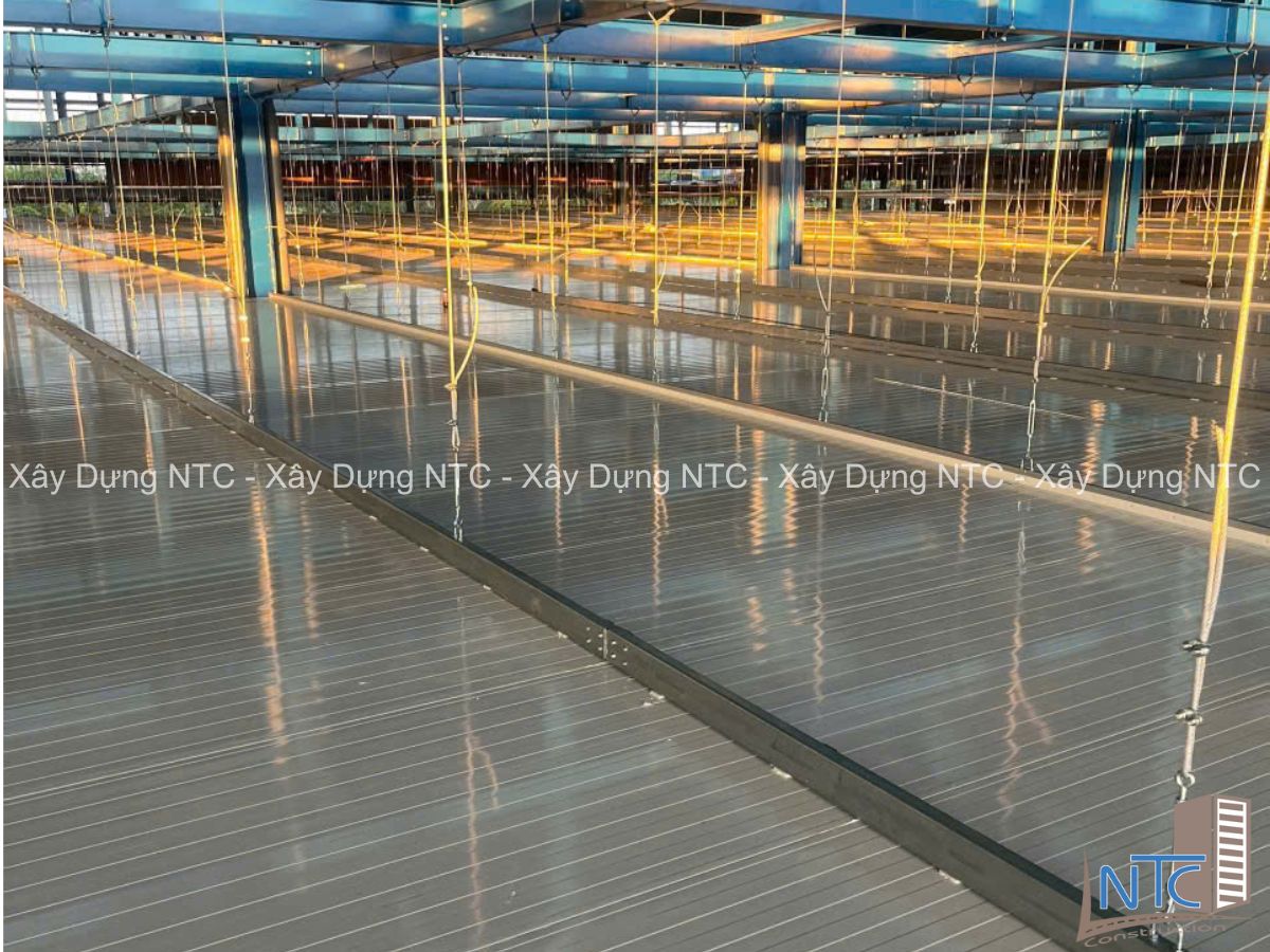 Ưu điểm khi chọn dịch vụ thi công lắp dựng tấm panel tại Đồng Nai