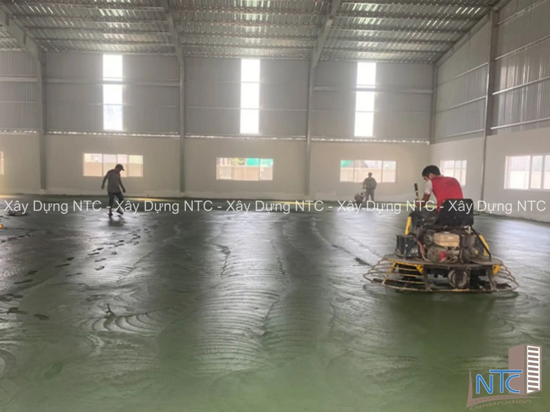 Ưu điểm khi chọn dịch vụ xây dựng nhà xưởng tại Kiên Giang 