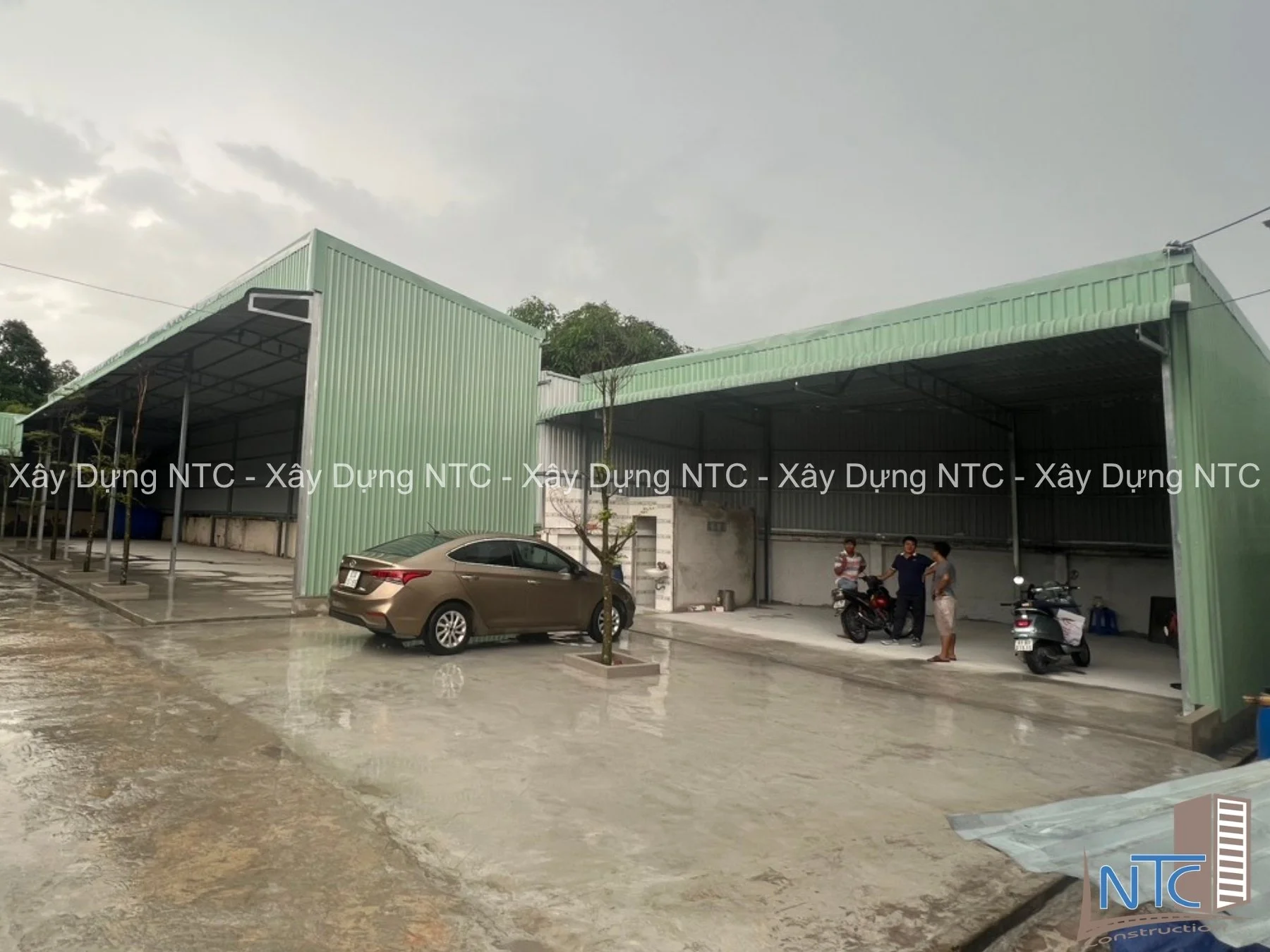 Vì sao cần kiểm tra chất lượng trước khi bàn giao nhà xưởng?