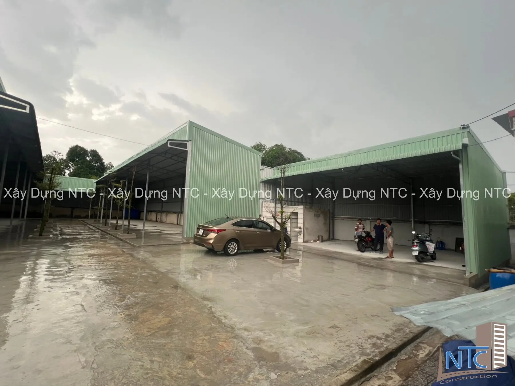 Vì sao nên chọn dịch vụ xây dựng nhà xưởng tại Bến Tre?