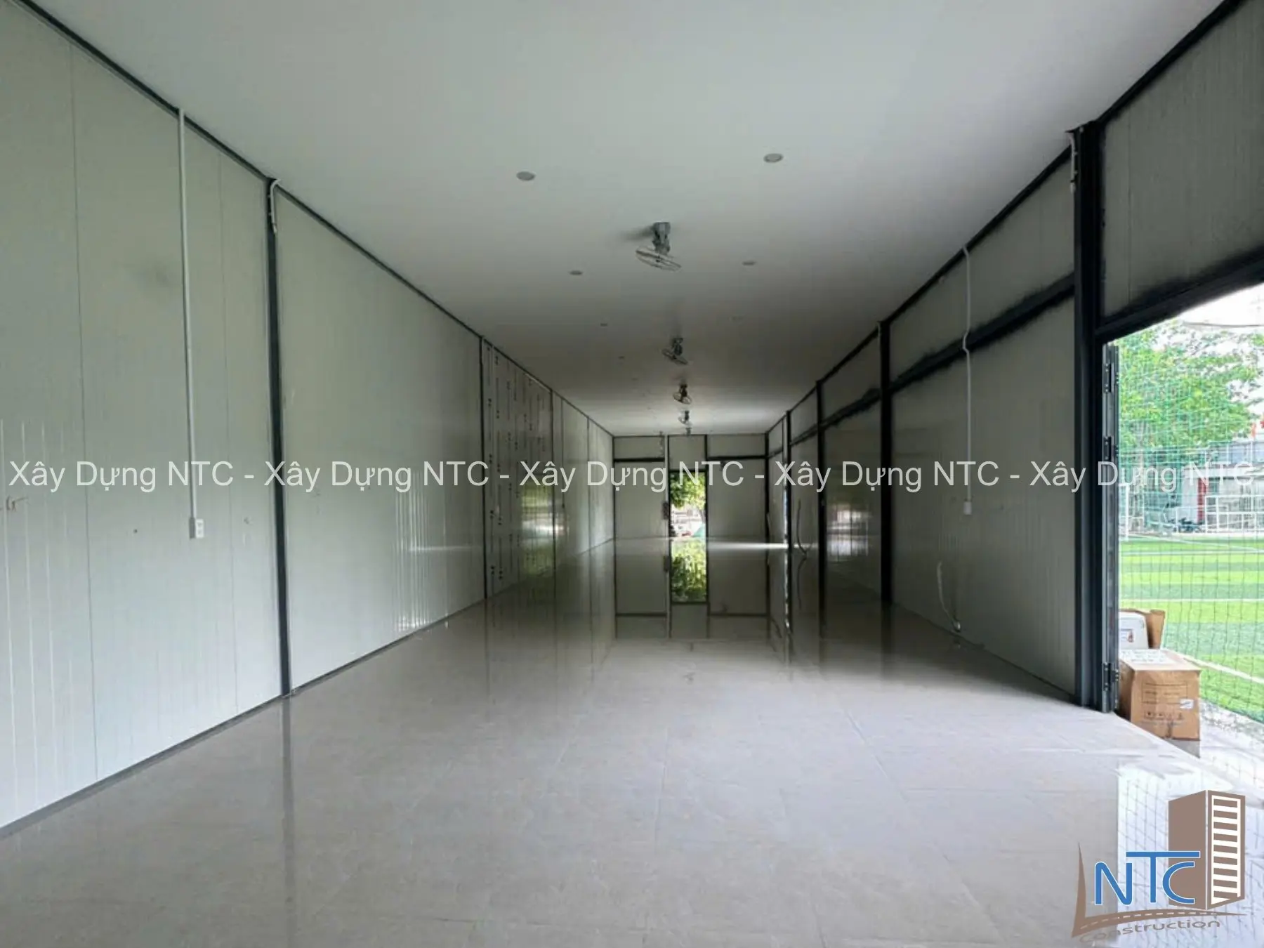 Xu hướng cải tạo nhà xưởng tại An Giang trong bối cảnh hiện nay