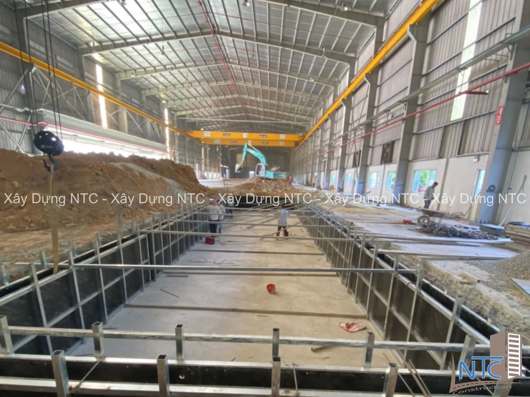 Xu hướng nâng cấp và cải tạo nhà xưởng tại Vĩnh Long hiện nay