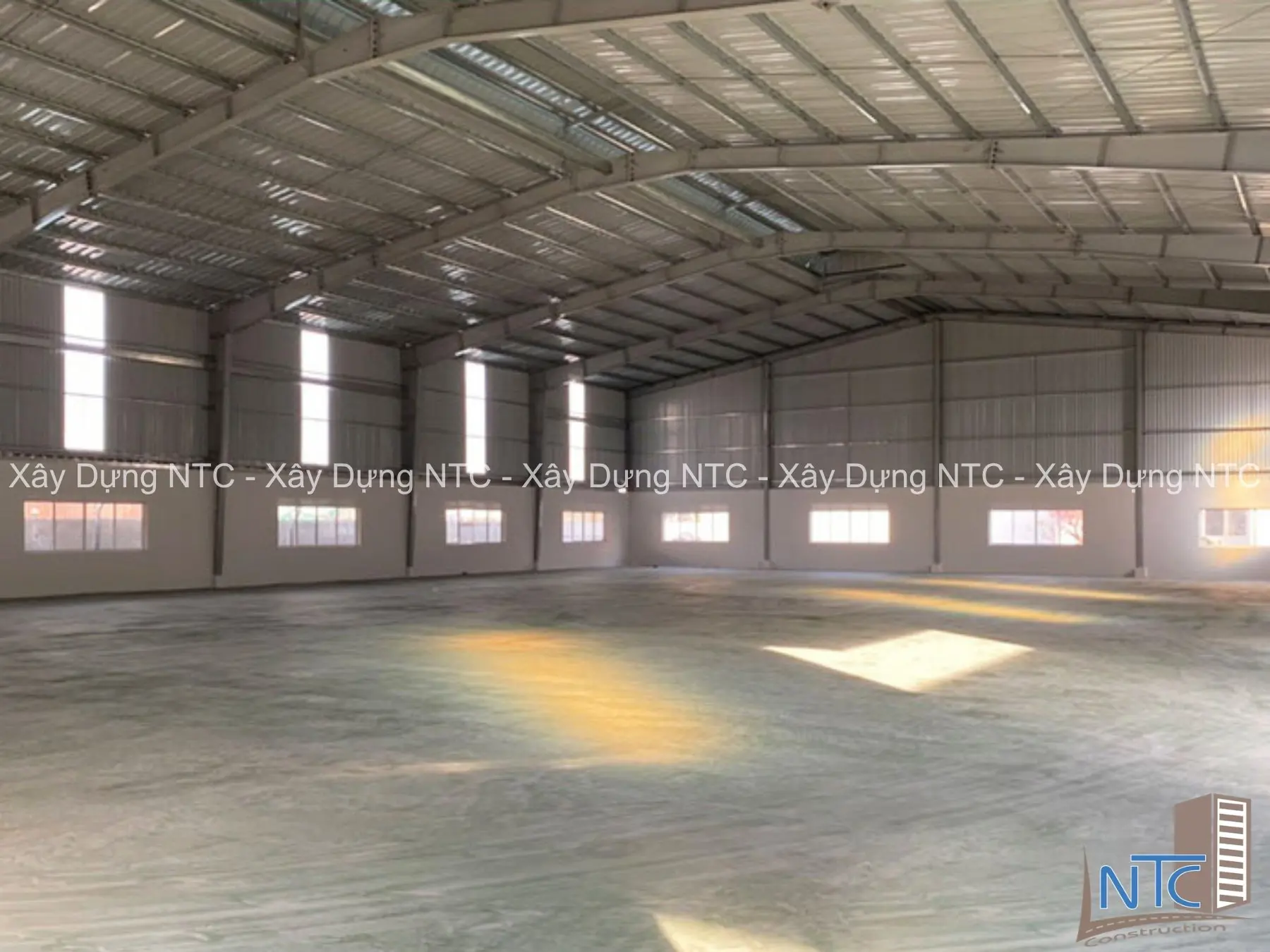 Xu hướng xây dựng nhà xưởng tại Kiên Giang hiện nay